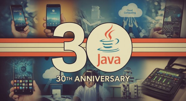 Java 30 Jahre
